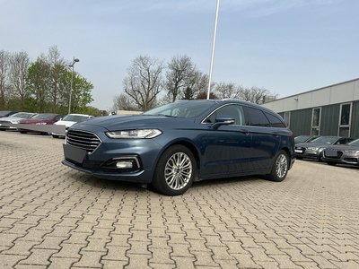 FORD Mondeo Turnier Titanium Facelift 2.0 Ecoblue