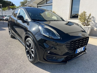 Ford Puma 1.0 EcoBoost 125 CV