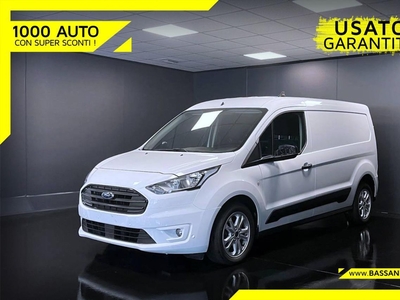 Ford Transit Connect 1.5 TDCi 100CV