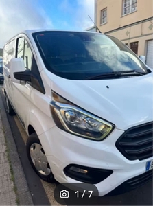 Ford Transit Custom 2018