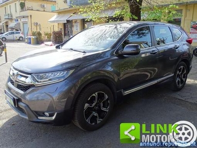 Honda CR-V 1.5Turbo 173cv B/GPL Elegance Navi AWD Castel Maggiore