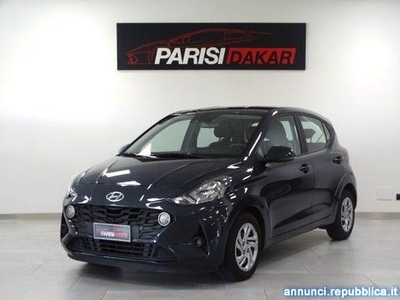 Hyundai i10 1.0 MPI AT Monza