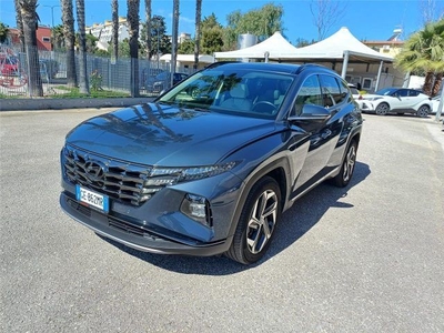 Hyundai Tucson 132 kW