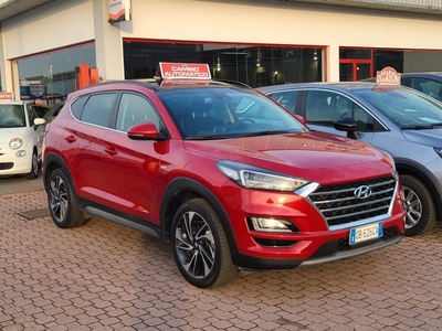 Hyundai Tucson 1.6 CRDi 136CV