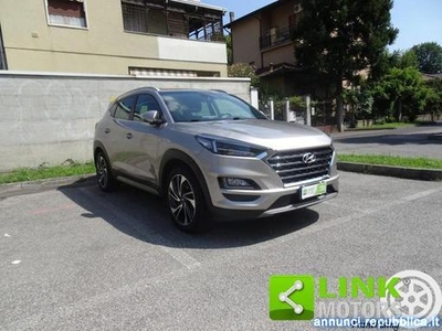 Hyundai Tucson 2.0 CRDi 185CV 4WD aut. Exellence Villasanta