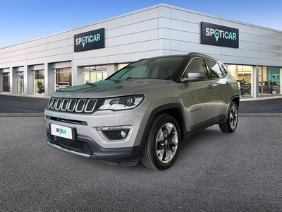 Jeep Compass 1.6 MJet 88kW Limited