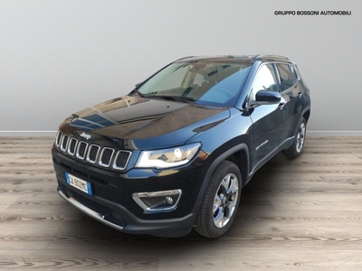 Jeep Compass 2.0 multijet ii 140cv limited 4wd active drive