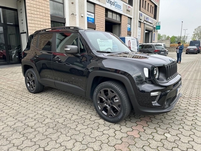 Jeep Renegade 1.3 T4 190CV