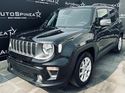 Jeep Renegade 1.3 T4