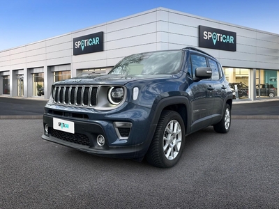 Jeep Renegade 1.3 T4 PHEV 190cv Limited 4xe Auto