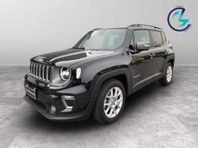 Jeep Renegade 2019 1.3 t4 Limited 2wd 150cv ddct
