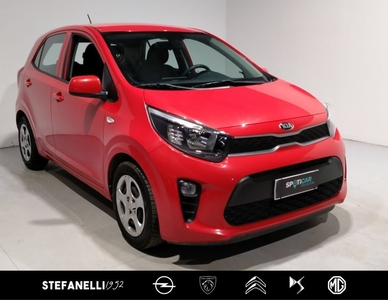 Kia Picanto 1.0 12V EcoGPL