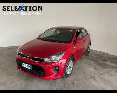 Kia Rio 4ª serie 1.2 MPi 5 porte Active