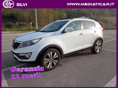 Kia Sportage 1.7 CRDI