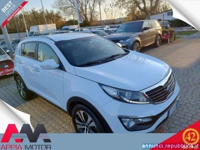 Kia Sportage 1.7 CRDI VGT 2WD Class Ciampino