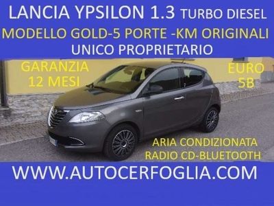 Lancia Ypsilon 1.3