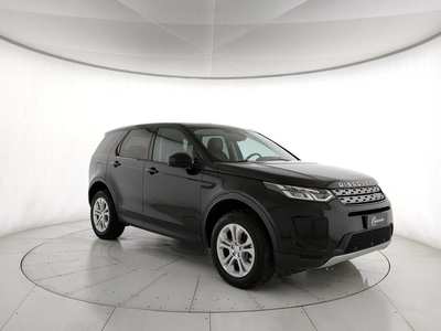 Land Rover Discovery Sport 110 kW