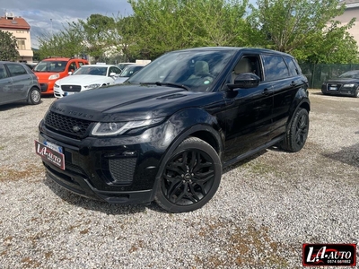 Land Rover Range Rover Evoque 2.0 Si4