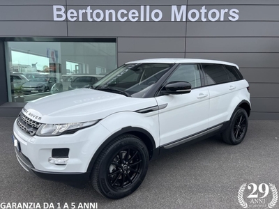 Land Rover Range Rover Evoque 2.2 TD4