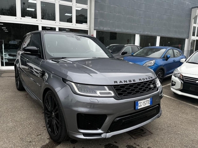 Land Rover Range Rover Sport 3.0D l6