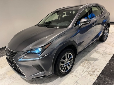 Lexus NX Hybrid 4WD