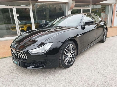 Maserati Ghibli 184 kW