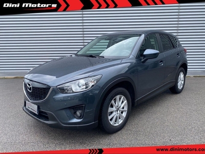 Mazda CX-5 2.2L Skyactiv-D