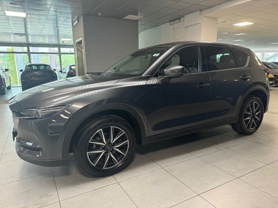 Mazda CX-5 2.2L Skyactiv-D