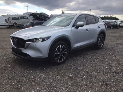 MAZDA Cx-5 Skyactiv-g 2.0 Aut. Cosmo*navi*headup*acc*