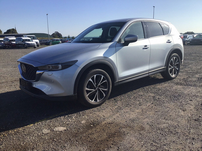 MAZDA Cx-5 Skyactiv-g 2.0 Aut. Cosmo*navi*headup*acc*