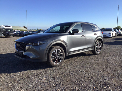 MAZDA Cx-5 Skyactiv-g 2.0 Aut. Cosmo*navi*headup*acc*