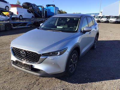 MAZDA Cx-5 Skyactiv-g 2.0 Aut. Cosmo*navi*headup*acc*