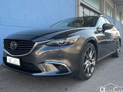 Mazda Mazda6 2.2L Skyactiv-D