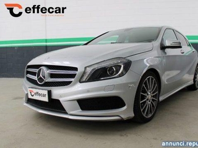 Mercedes Benz A 200 CDI BlueEFFICIENCY Premium Roncadelle