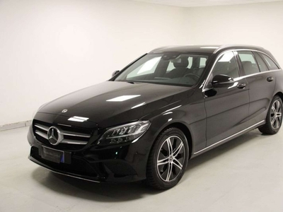 Mercedes-Benz C 200 d 118 kW