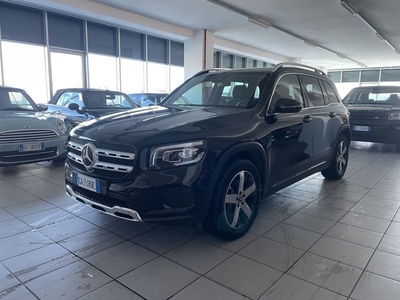 Mercedes-Benz GLB 200 d 110 kW