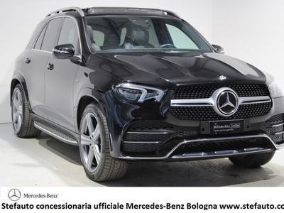 Mercedes-Benz GLE 350 de 4Matic 235 kW