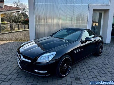 Mercedes Benz SLK 200 TETTO IN VETRO SPORT CERCHI AMG SERVICE MB San Paolo d'argon