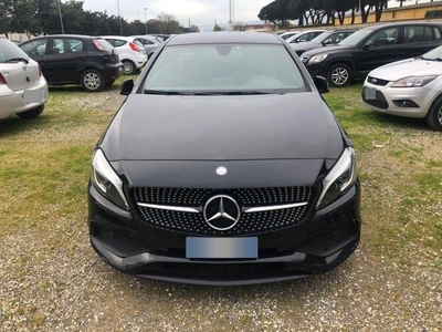 Mercedes Classe A 220 d