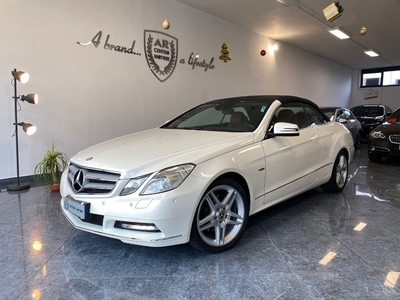 Mercedes Classe E 350