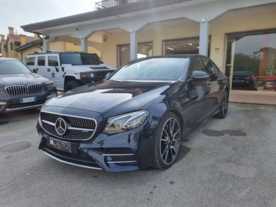 Mercedes Classe E 43 AMG