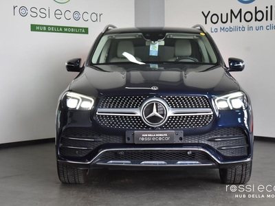 Mercedes Classe GLE 350 d