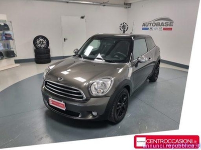 Mini Altro Cooper D Paceman Automatica Brescia