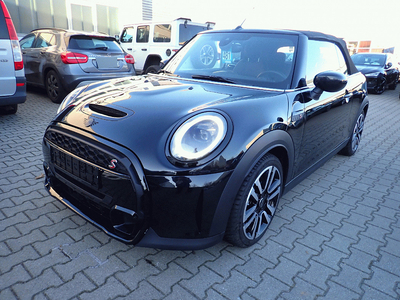 MINI Cabrio S Classic Trim*navi*led*keyless*