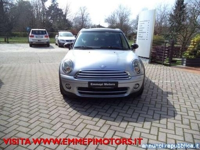 Mini Clubman Mini 1.6 16V Cooper D Clubman Preganziol