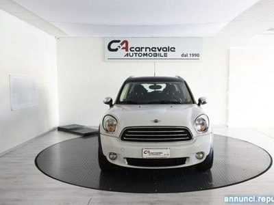 Mini Countryman Mini D 1.6 TDI Countryman,UNI-PRO-CLIMA-CERCHI 17` Castiglione delle Stiviere