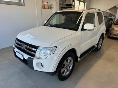 Mitsubishi Pajero 3.2 DI-D