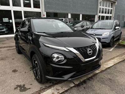 Nissan Juke 1.0 DIG-T 114 CV