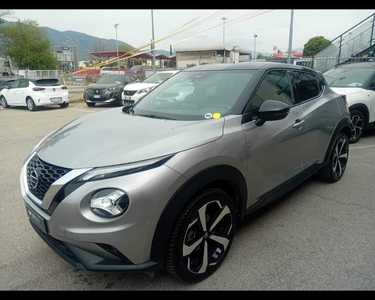 Nissan Juke 1.0 dig-t N-Connecta 114cv