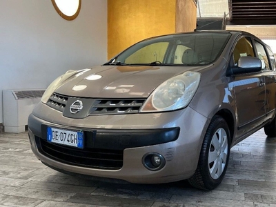 Nissan Note 1.4